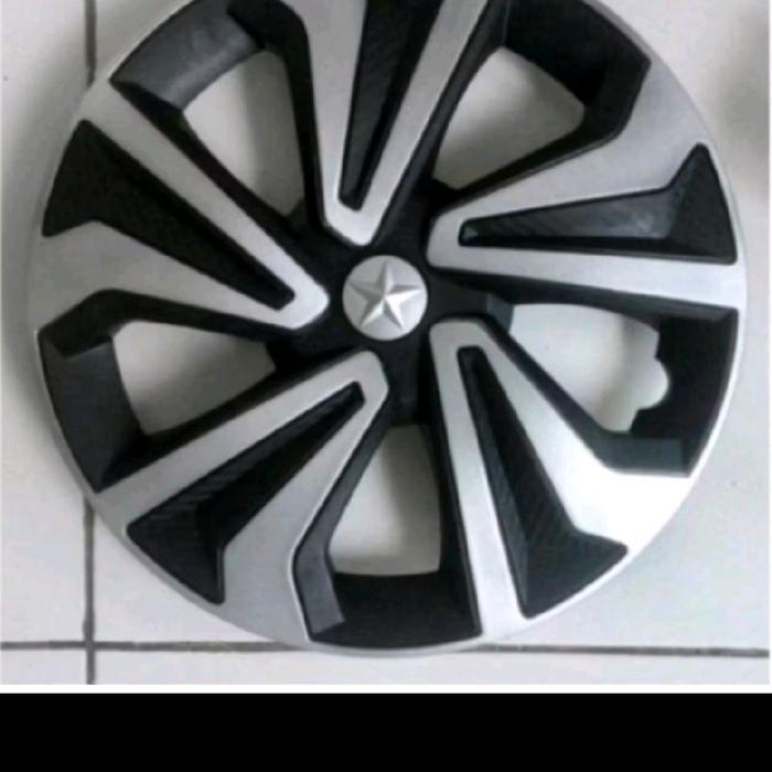 "New" ( SATUAN ) Cover Velg Wildop Ring 14 & 13 Harga 1 pcs bisa untuk avanza xenia calya futura