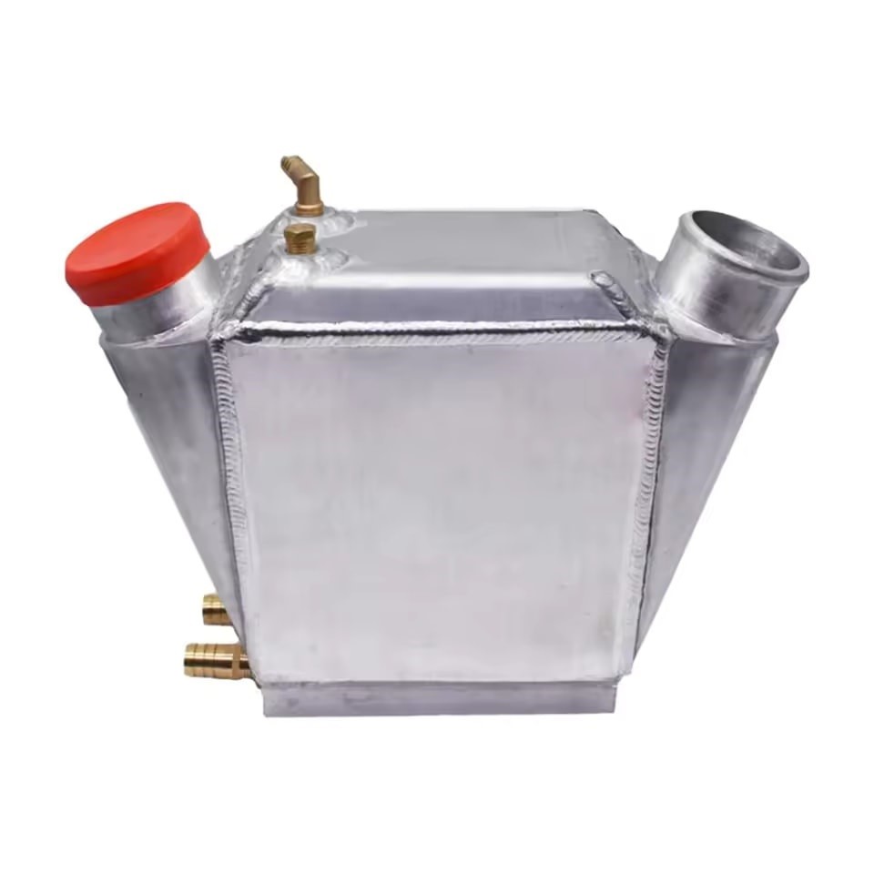 High Performance Jetski Parts Intercooler for Seadoo RXP RXT 255 260 OEM 276000332 276000319