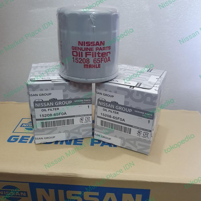 Filter oli oil filter nissan Livina/Xtrail/serena/datsun go dll