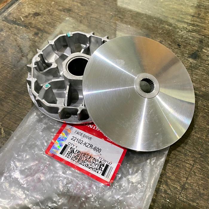 "New" PULLEY MIO RUMAH ROLLER MIO RACING RUMAH ROLLER MIO SPORTY MIO SET RUMAH ROLLER DAN KIPAS