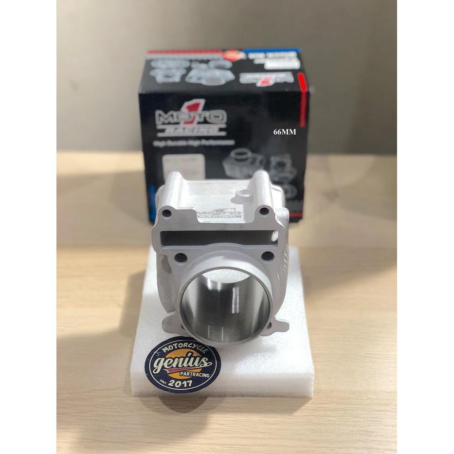 Blok Seher Moto 1 Mio - Fino Karbu - Nouvo 66 Mm Ceramic ( Blok Only )