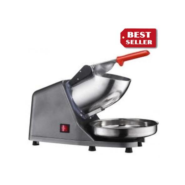 Mesin Serut Es Kepal Milo / Penghancur Es Batu / Es Salju Ice Crusher Et-400B