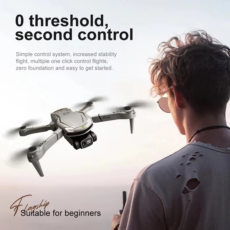 Original V88 Drone 8K Professional Aerial Dual-Camera Omnidirectional Obstacle Avoidance Mini Drone