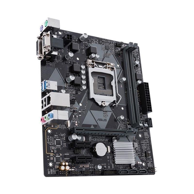 Asus H310M-K Prime Motherboard