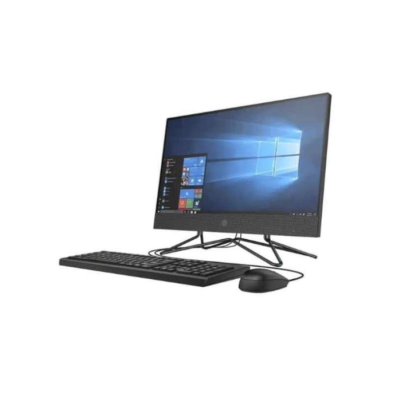 HP AIO 22-dd0117d Desktop PC[Core i3-1005G1/4G/1TB /21.5"/Win 10 Home]
