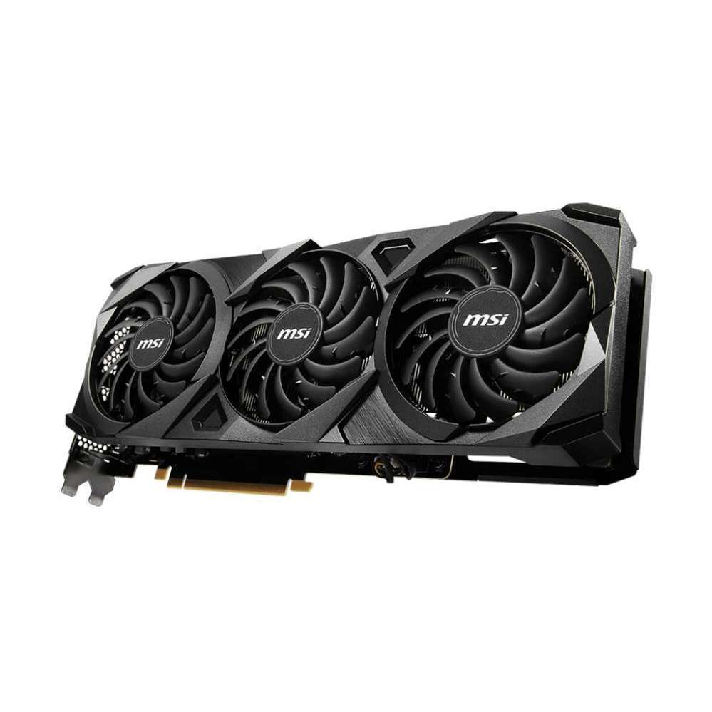 VGA MSI GeForce RTX 3070 Ti VENTUS 3X 8G OC GDDR6X - RTX3070Ti