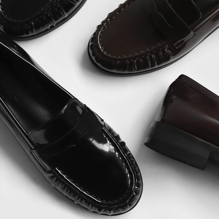 TERMURAH SAPPUN Fred Penny Loafers (2.5cm) - Loafer Wanita READY STOCK