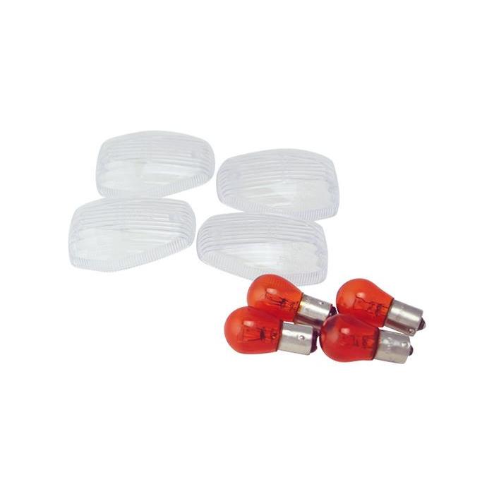 Set Mika Lampu Sein Clear CB400SF ENDURANCE ED33400KFKS02