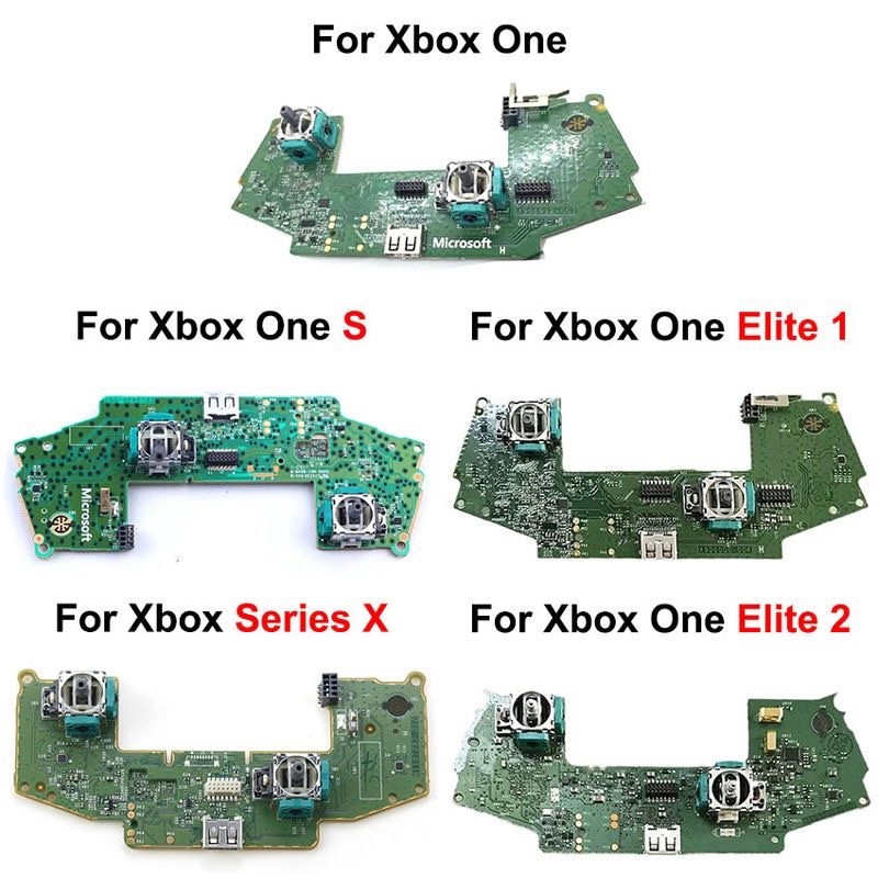 For Xbox S/X oneS one first generation elite motherboard, second-generation elite motherboard. Xbox