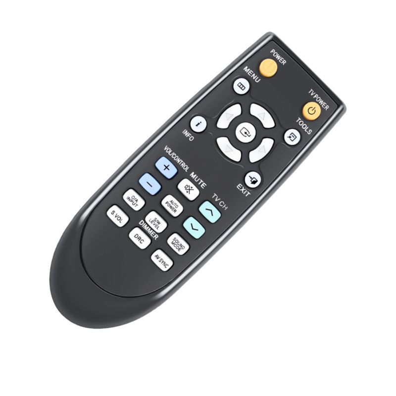 New AH59-02196A Active Speaker Remote Control Compatible with Samsung HT-SB1 HT-WS1 HW-H550 HW-H551