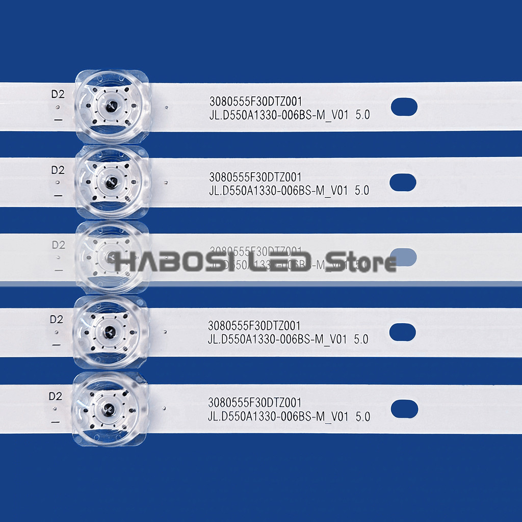 5Bar/Kit U55E7000E 55DM7700 CX550DLEDM DM LED55UQ32 DM LED55UQ31 SMT55F30UC2M1B1 JL D550A1330 006BS