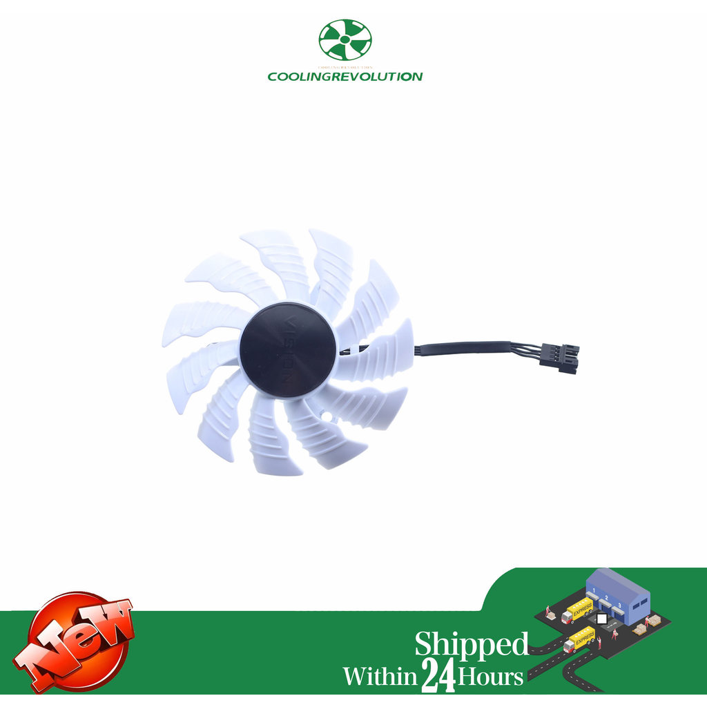 New for GIGABYTE GeForce RTX 3080 Ti RTX 3090 Vision OC 3X GV-N308TVISION GV-N3090VISION GPU