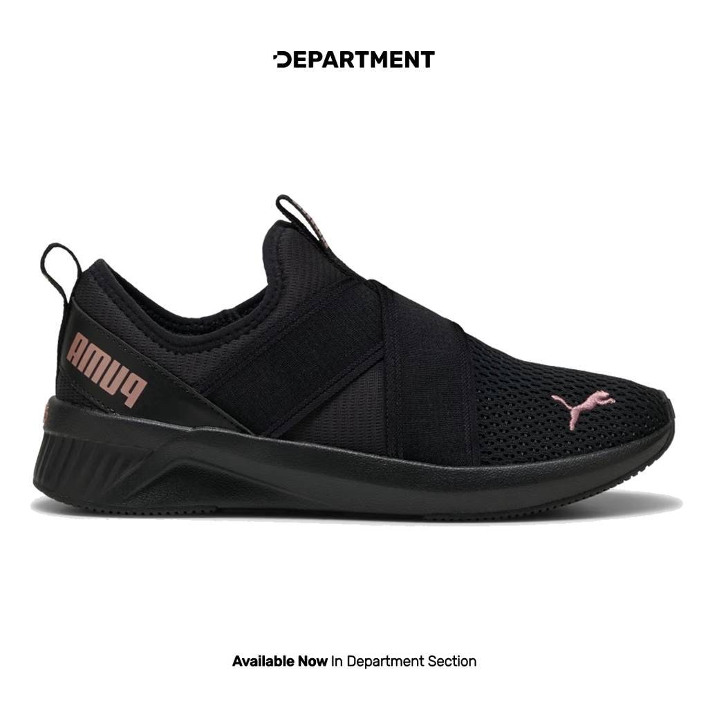 PUMA Sepatu Lari Wanita SOFTRIDE HARLI SLIP-ON 31147104 ORI