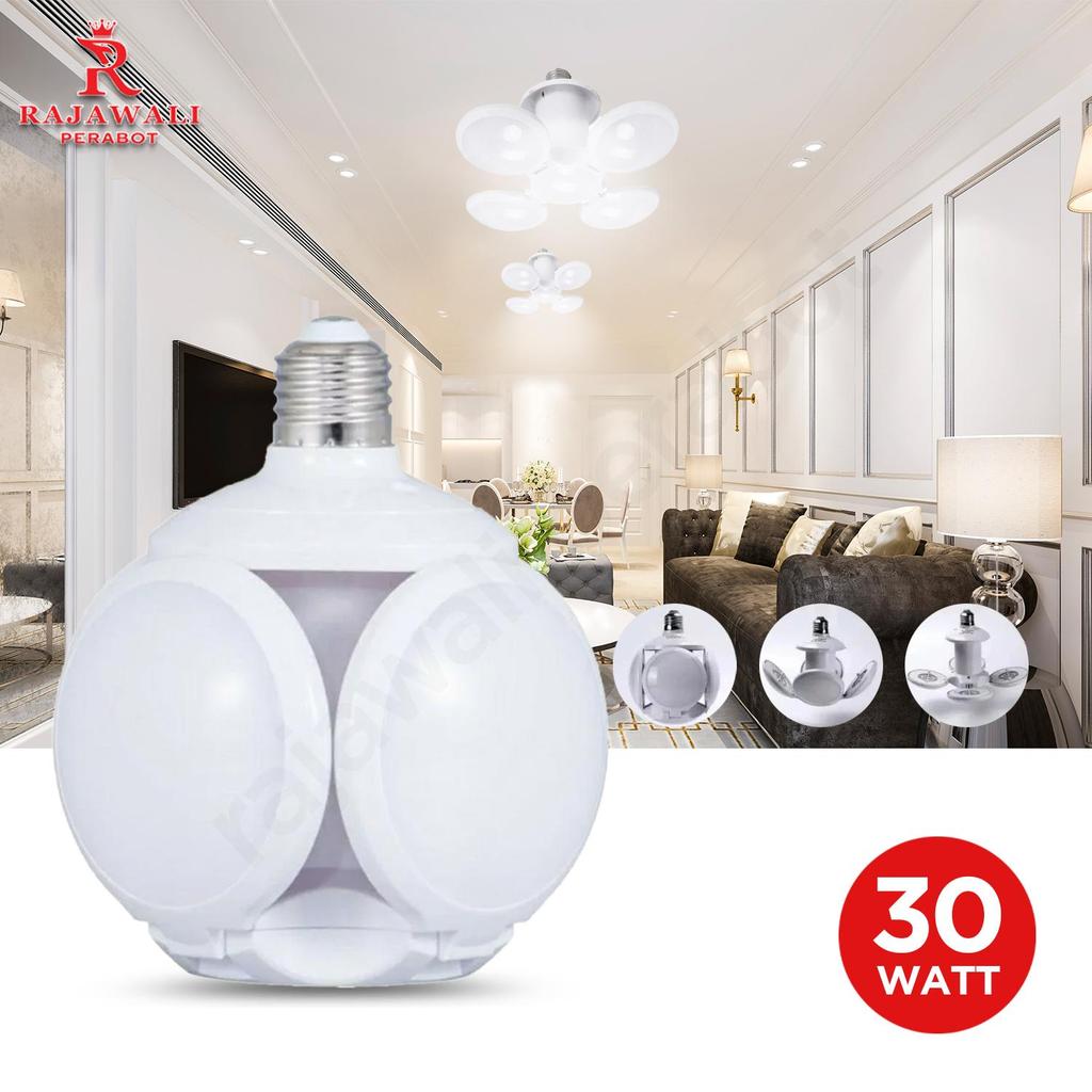 Lampu LED Bohlam 30Watt Model Dragon Ball
