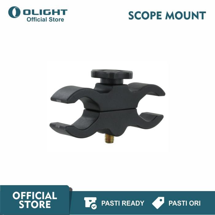 Aoki Olight- Scope Flashlight Mount