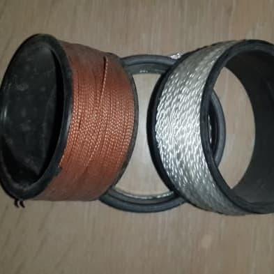 * Benang tukang bangunan nilon kecil tali waterpas ukur