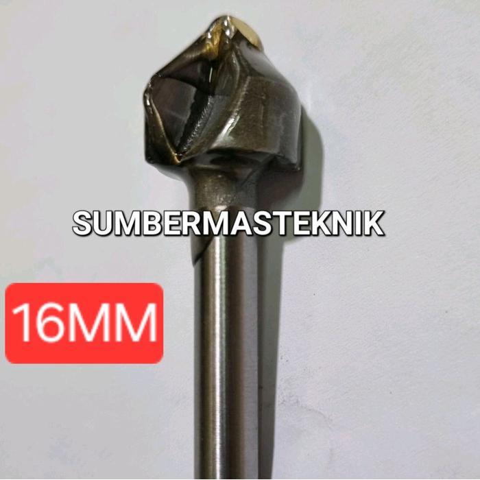 MATA PROFIL ACP MATA ROUTER V GROOVE 16MM 1/4" x 5/8" 201-031 MATA ACP BENZ