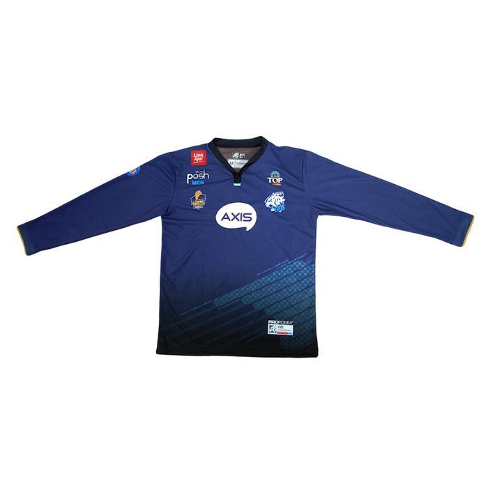 Terbaik Best Quality 100% Original Evos Pro Jersey 2022 - Home - Long Slevee