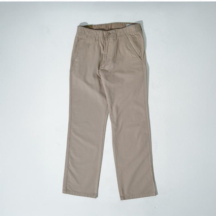SIAPKIRIM MGee Celana Panjang Pria Chino M gee Original FORZA C043 Khaky READY STOCK