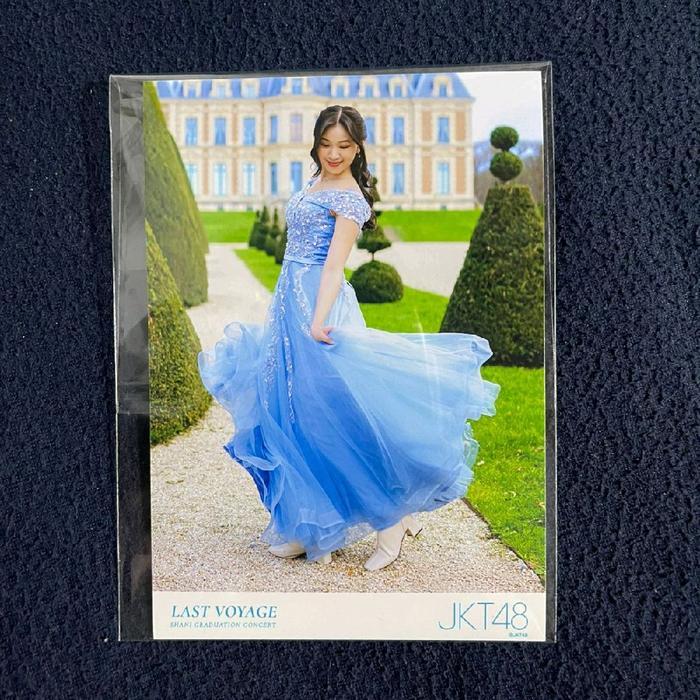 PHOTOPACK LAST VOYAGE SHANI JKT48 OFFICIAL 100%