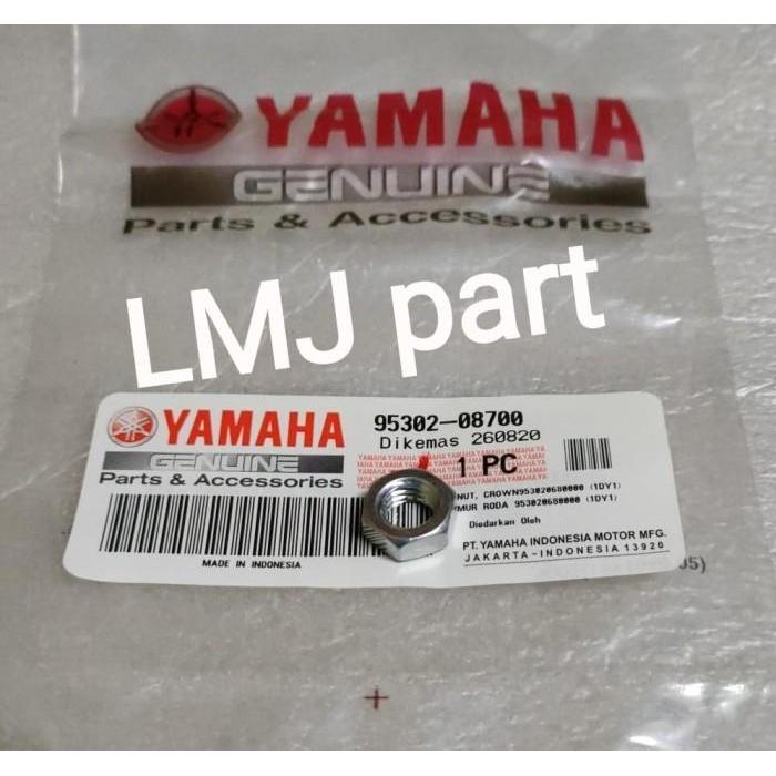 Mur Stelan Setelan Rantai Mt15 Mt 15 Xsr 155 Ygp 95302-08700 Termurah Langka