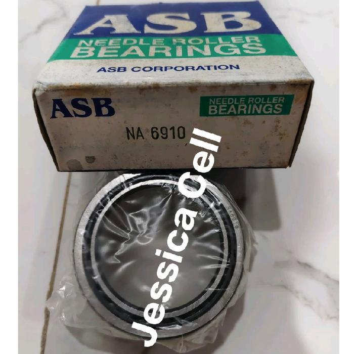Needle Bearing Na 6910 Asb / Na6910 Asb