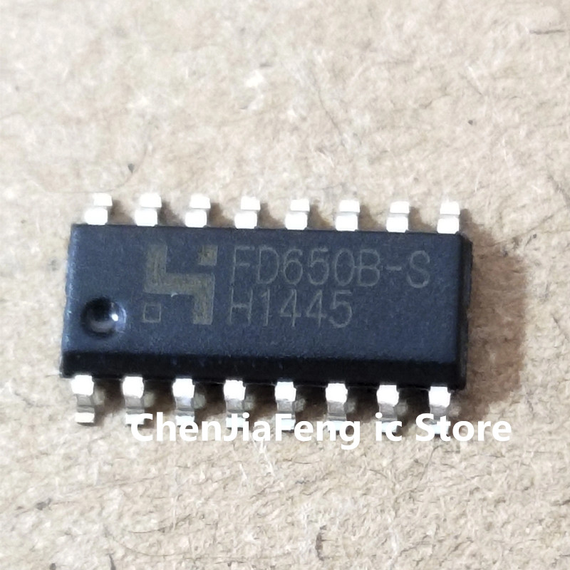 50PCS~500PCS/LOT FD650B-S FD650B FD650S SOP16 NEW ORIGINAL