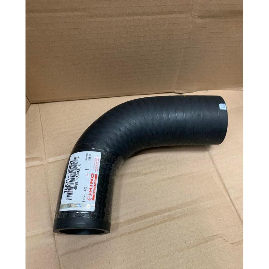 Hose Radiator Atas Rk8 16571-E0602 Original Hino