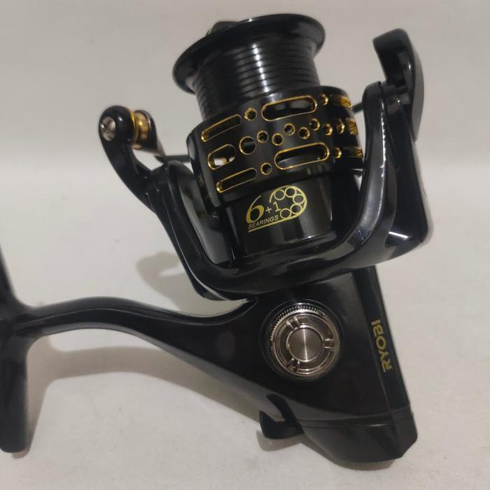 REEL RYOBI XENOS III 1000 HP