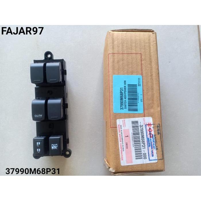 Saklar power window pusat master Suzuki IGNIS ORIGINAL
