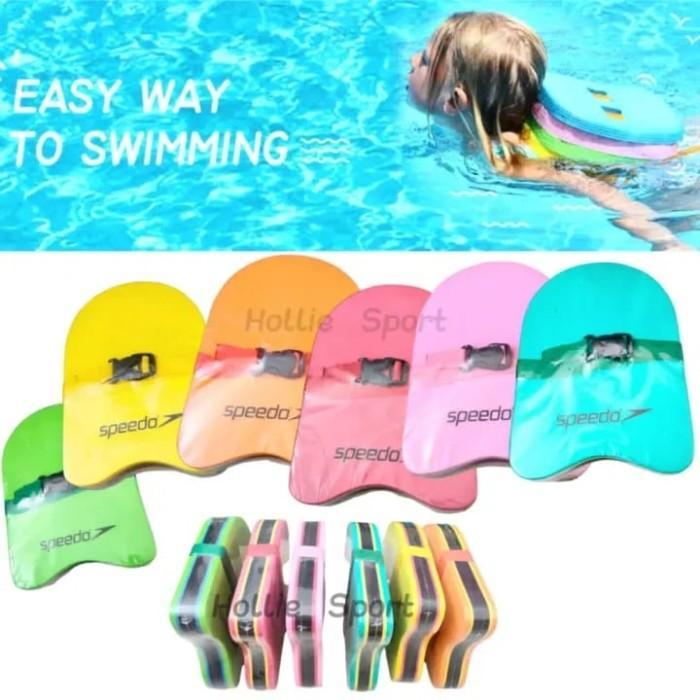 Papan Renang Pelampung Punggung Anak SPEEDO - Papan Pelampung Punggung SPEEDO