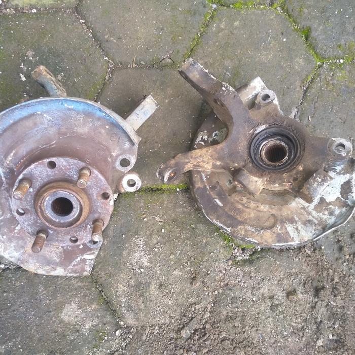 hub nap roda Lancer cb2 cb4 evo3