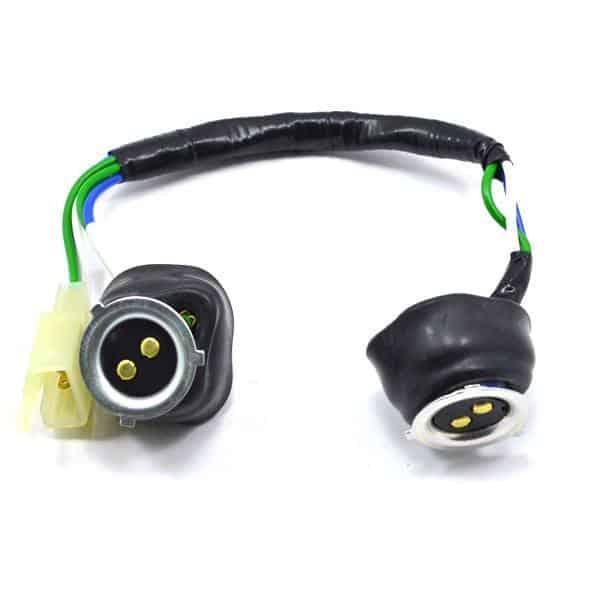 Ready FITING LAMPU DEPAN SUPRA X 125 33130-KVL-N01 ASLI AHM