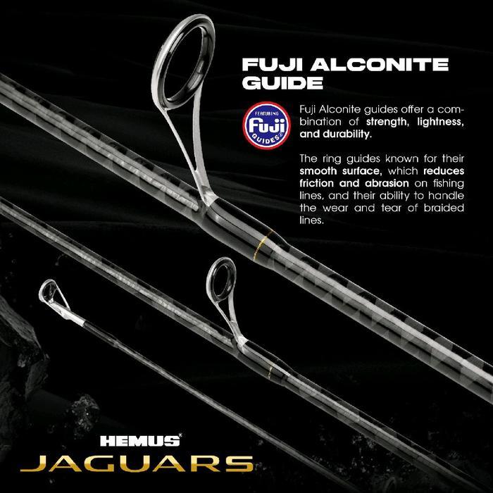 Joran Pancing Galatama Hemus Jaguars Full Fuji Alconite ORI