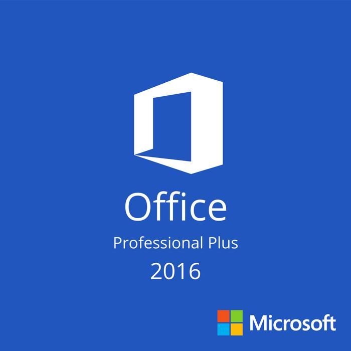 Microsoft Office 2016 Original Key Lifetime