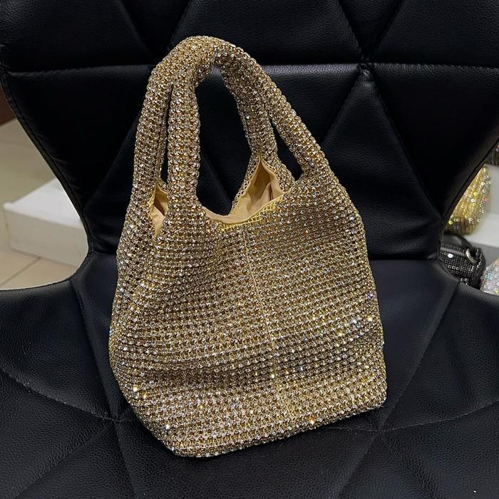 Tas Pesta Diamond Party Bag Julius J021 New
