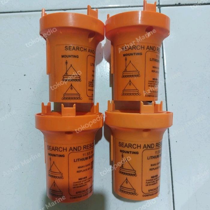 Battery SART S4 MCmurdo// Battery SART McMurdo