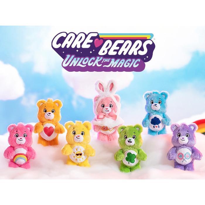 Pop Mart Care Bears UNLOCK THE MAGIC Series Plush Pendant
