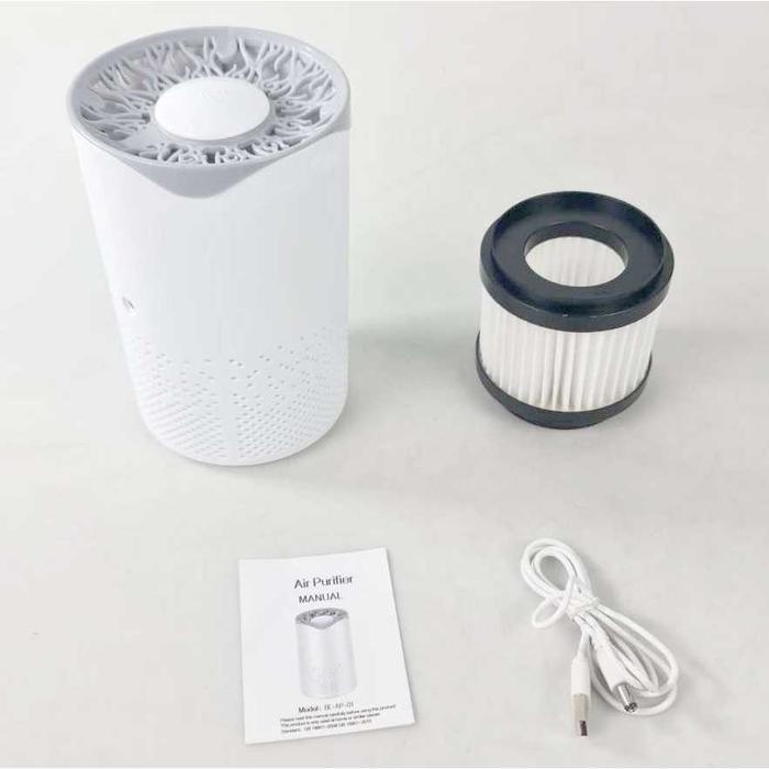 New AFFSELV Air Purifier Cleaner Pembersih Udara HEPA Filter PM2.5 - J008 dengan Teknologi Ion