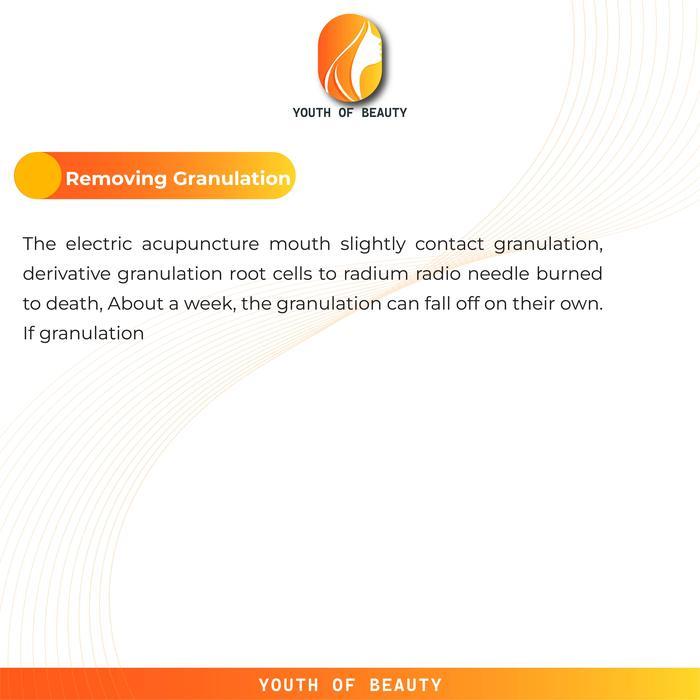 Soft Cauter Alat Kecantikan Penghilang Black Spot Tatto Kutil Flek Melasma