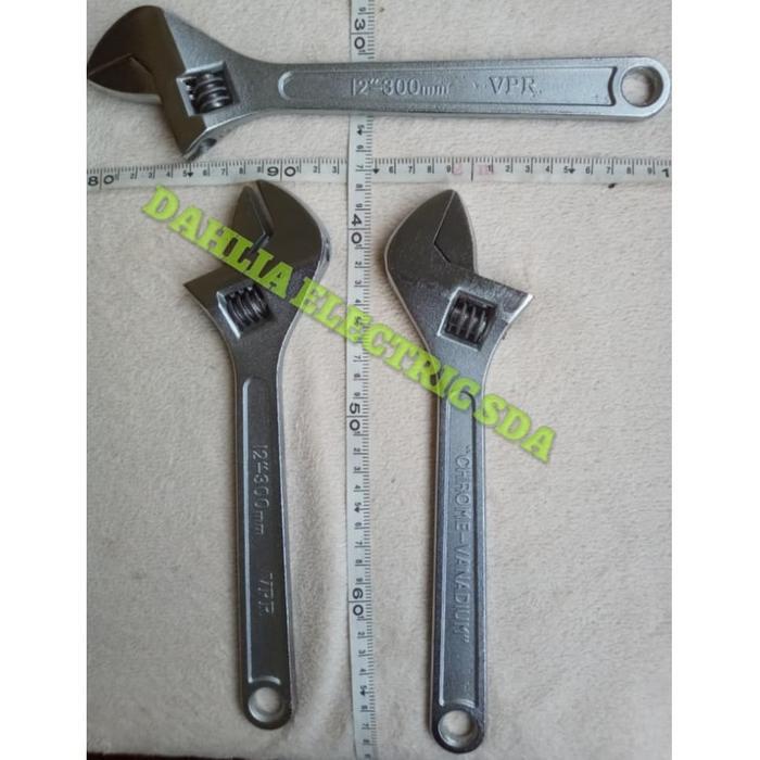 KUNCI INGGRIS 12"