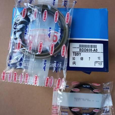 SEAL RODA DEPAN KATANA