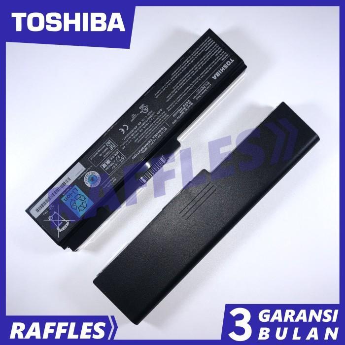 SALE Baterai Toshiba Satellite L730 L735 L735D L740 L745 L745D M640 M645 TERMURAH