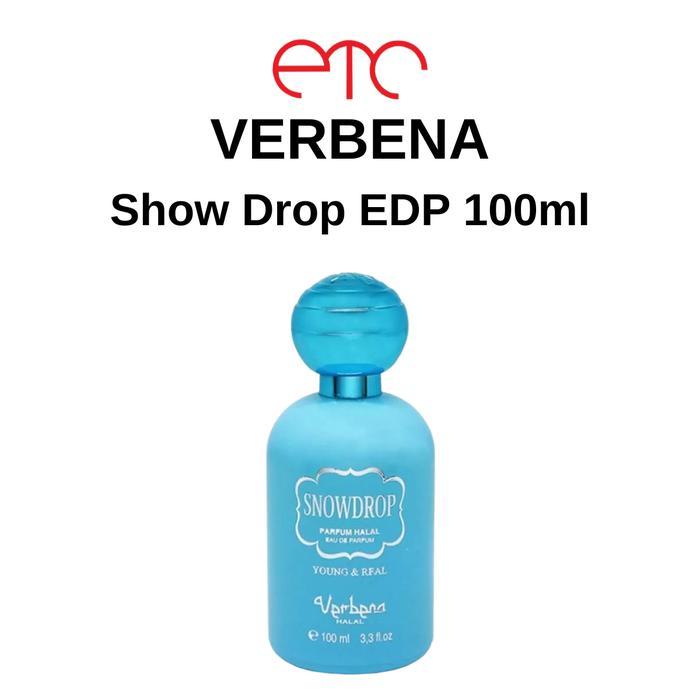 Parfum Wanita Verbena SnowDrop EDP 100ml for Women