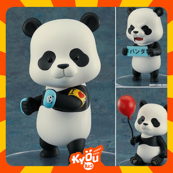 Nendoroid Panda - Jujutsu Kaisen