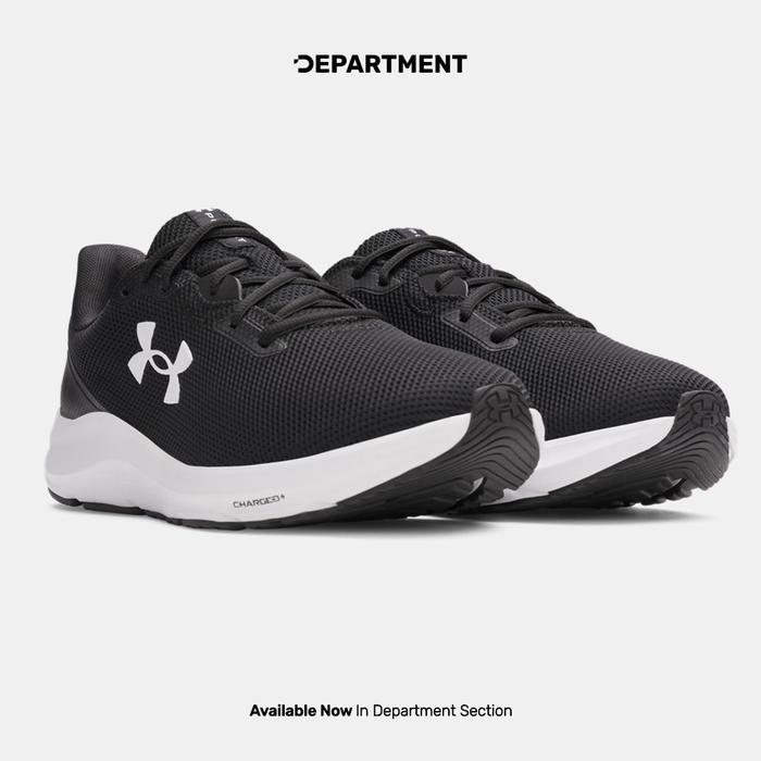 SEPATU LARI PRIA UNDER ARMOUR CHARGED PURSUIT 4 3028254001 ORIGINAL