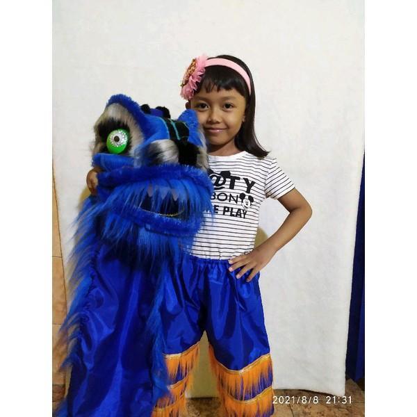 Best Seller Barongsai Anak Nyala / Barongsai Anak / Mainan Barongsai Anak / Barongsai Mainan Anak /