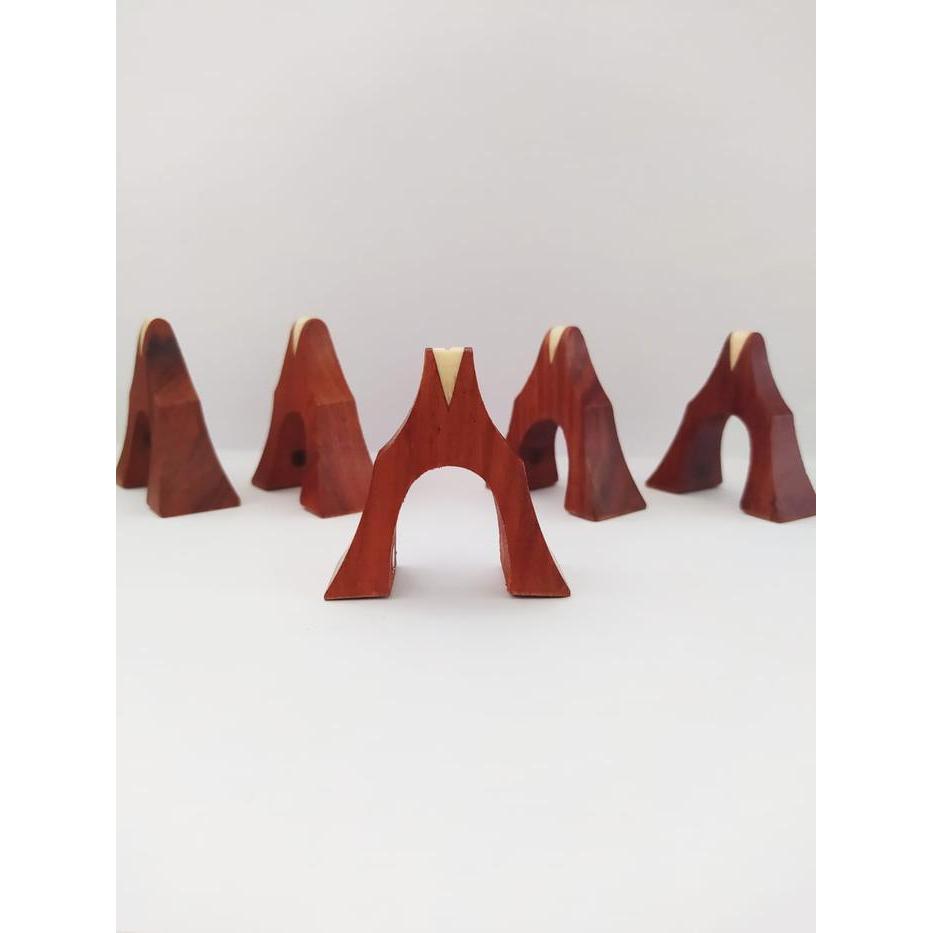 Bridge Guzheng Kecapi Cina