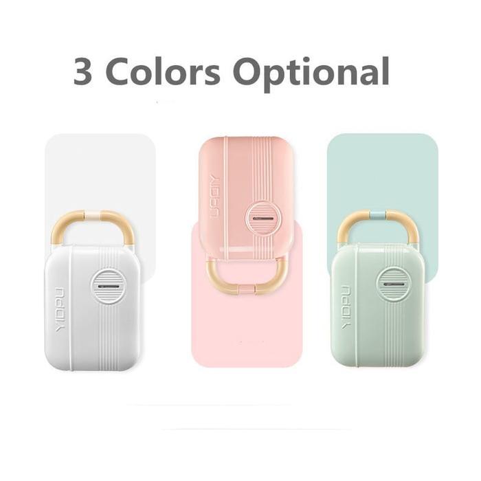 Yidpu Waffle Maker Elektrik Free Cetakan Terbaik