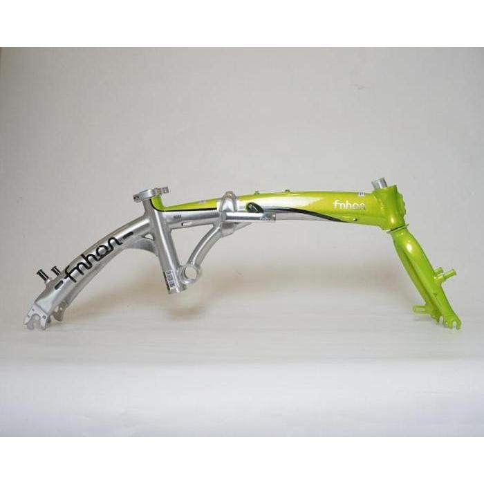 Fnhon Frame Set Fpa1416 Tornado 14 Alumunium Vbrake